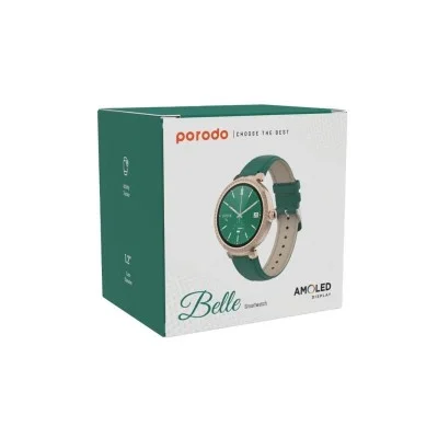 Porodo Belle Smart Watch - Green